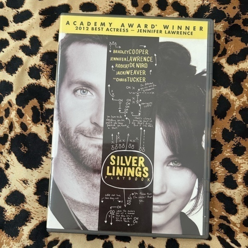 Silver Linings Playbook (DVD, 2012)